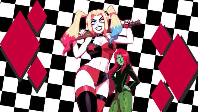 Harley Quinn, Poison Ivy
