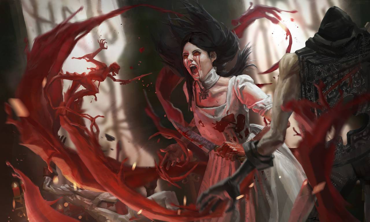 EA le dice no a ‘Alice: Asylum’ tras años de lucha