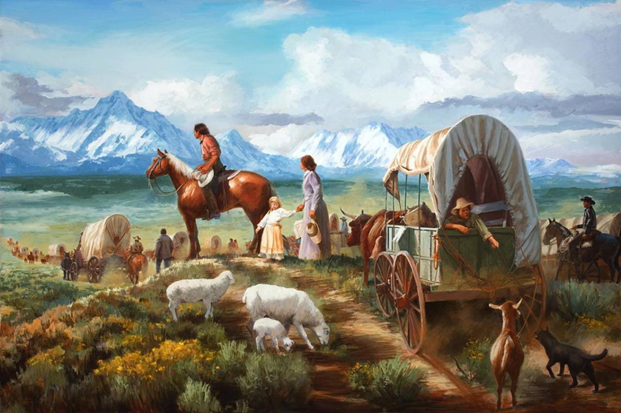 The Oregon Trail