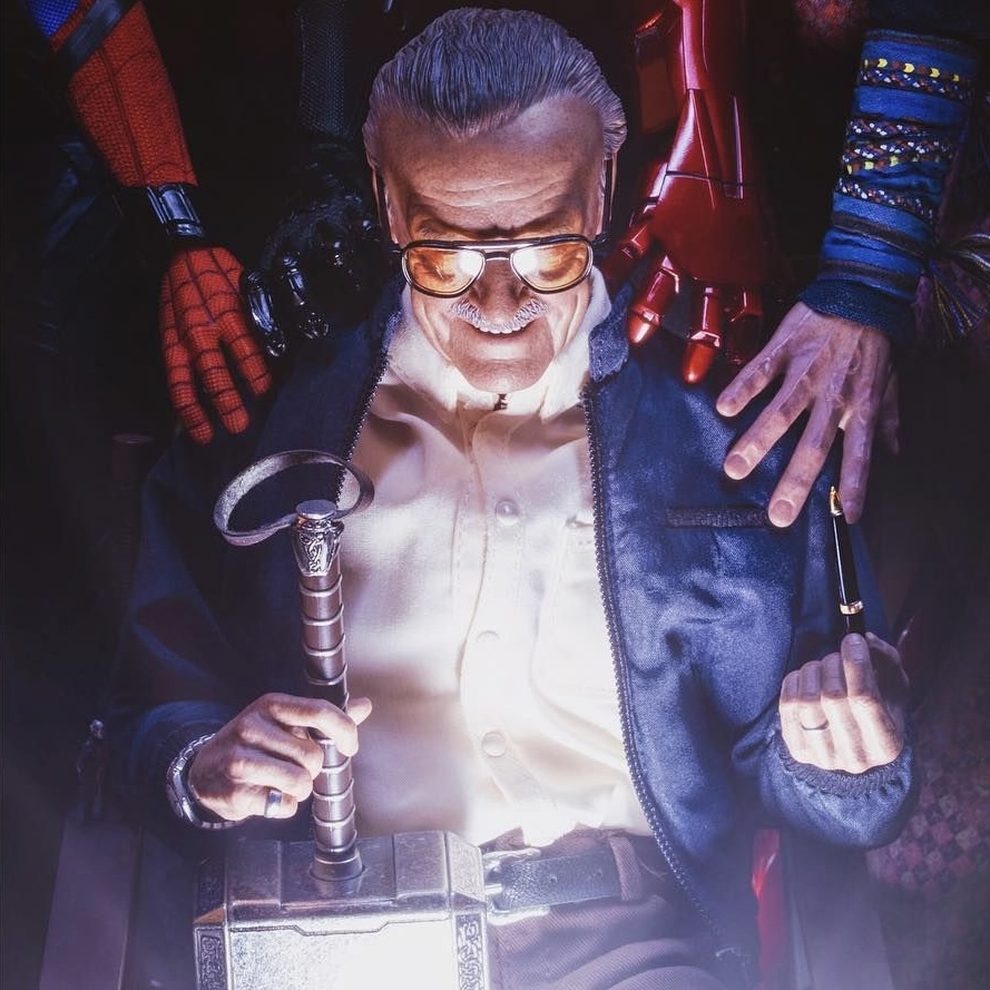 Stan Lee