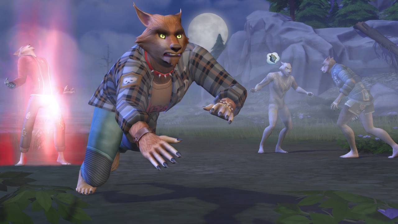 Los Sims 4, The Sims 4, Halloween