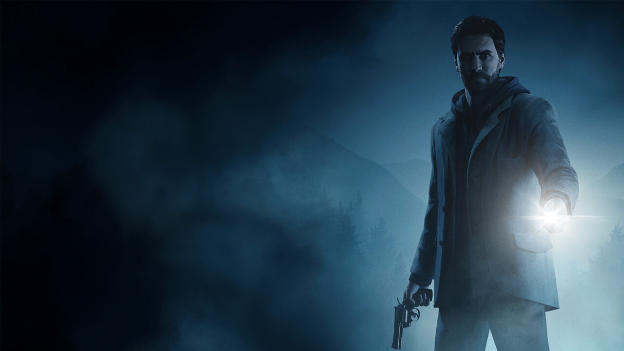 alan wake remastered