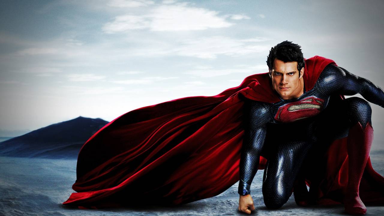 Ya estarían trabajando en Man of Steel 2