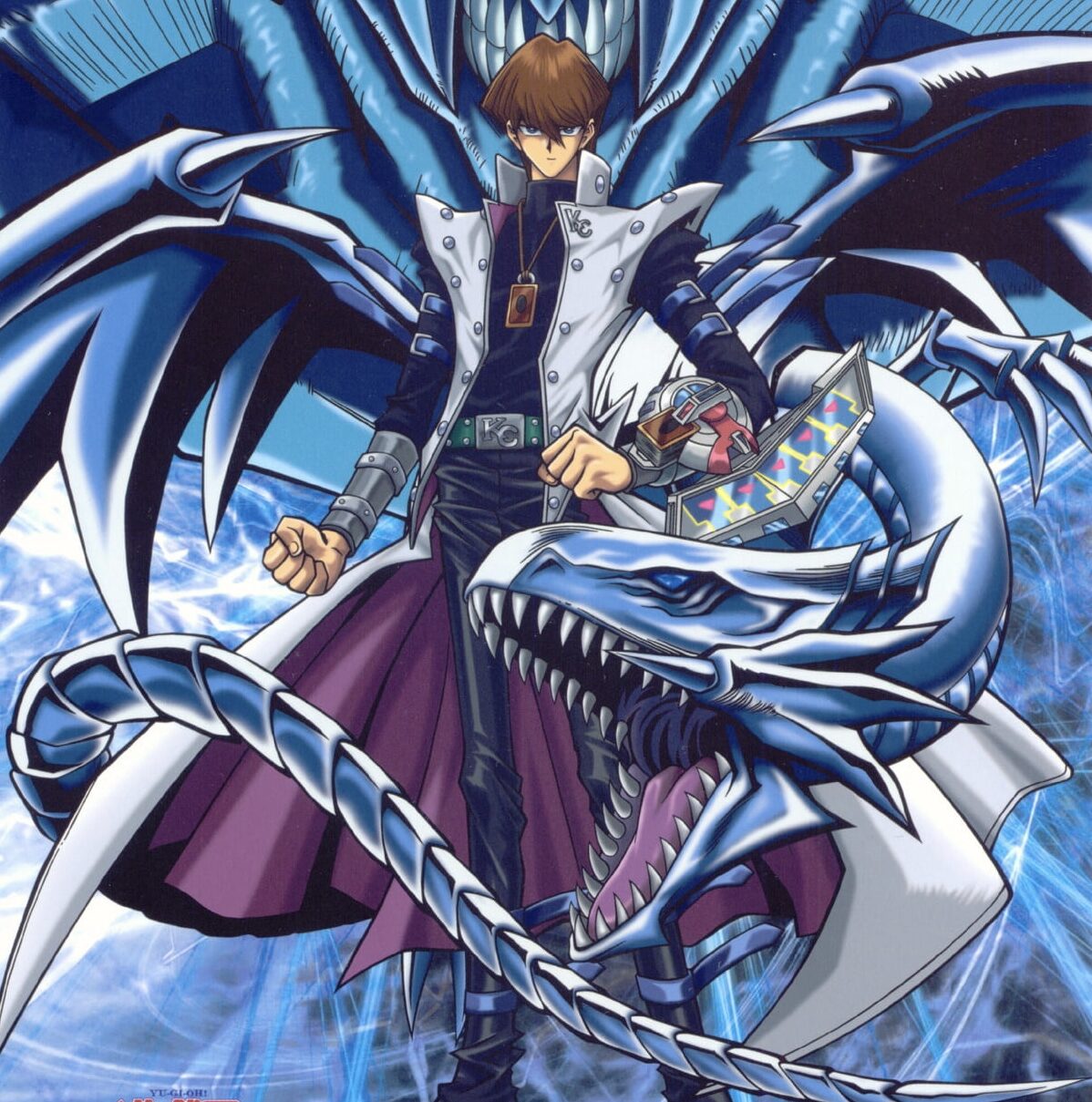 Seto Kaiba, Yu-Gi-Oh