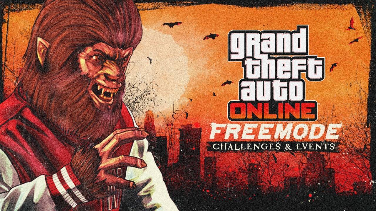 Halloween llega a GTA Online y Los Santos entra en su punto más frenético