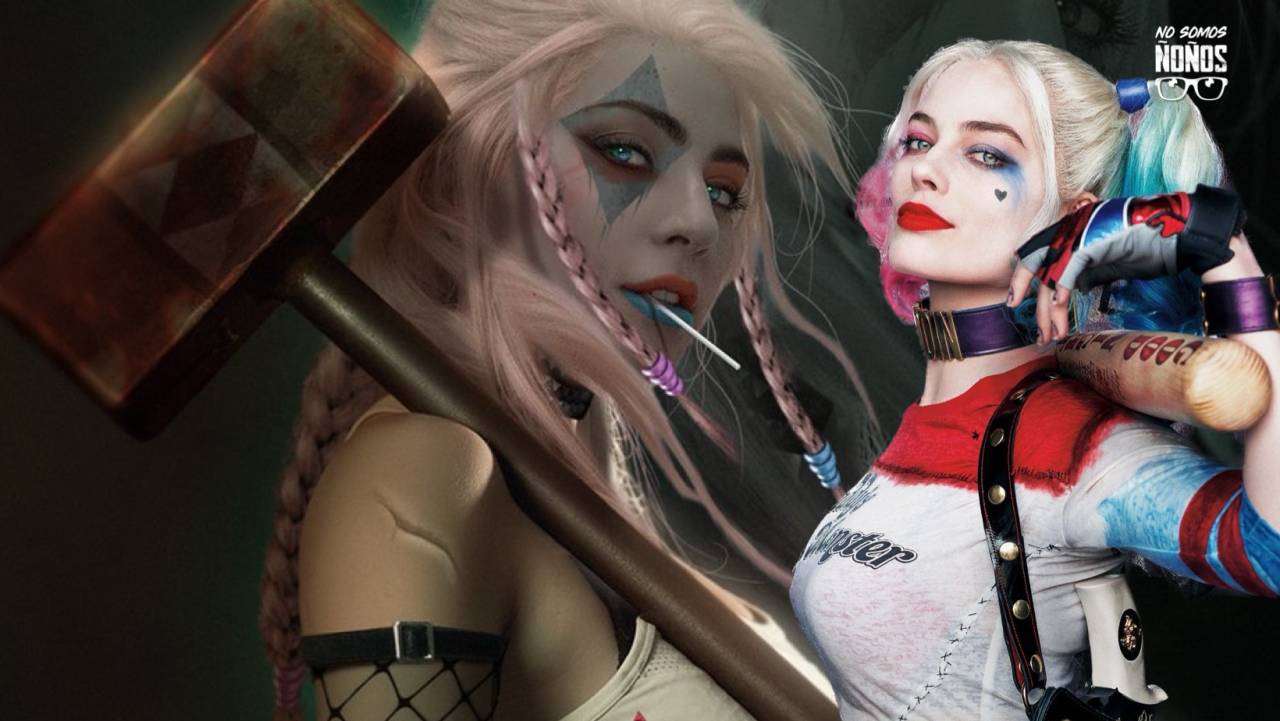 Joker 2: Margot Robbie reacciona a Lady Gaga como la nueva Harley Quinn
