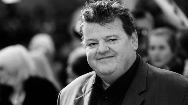 Robbie Coltrane, Harry Potter, hagrid