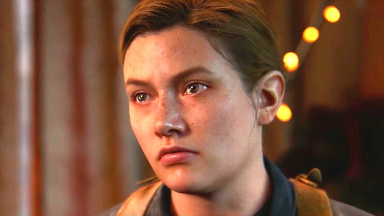 Laura Bailey quiere seguir dándole voz a Abby en un supuesto The Last of Us Part III 1