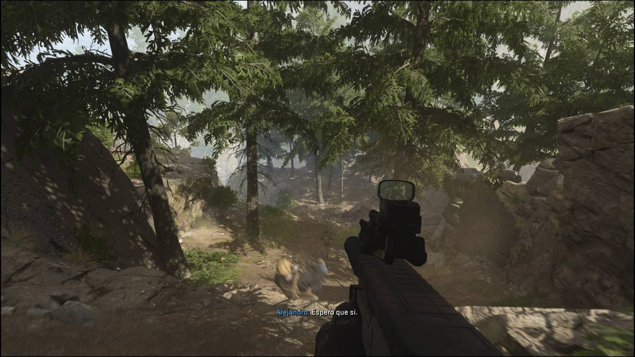 Reseña: Call of Duty Modern Warfare 2, una entrega emocionante y llena de acción 7