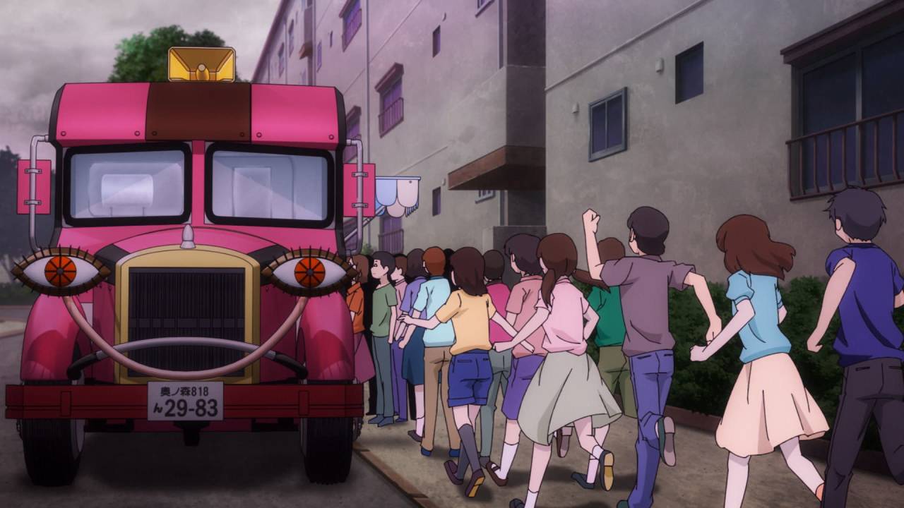 Junji Ito Maniac: Japanese Tales of the Macabre reveló terroríficas historias para el anime de Netflix 1