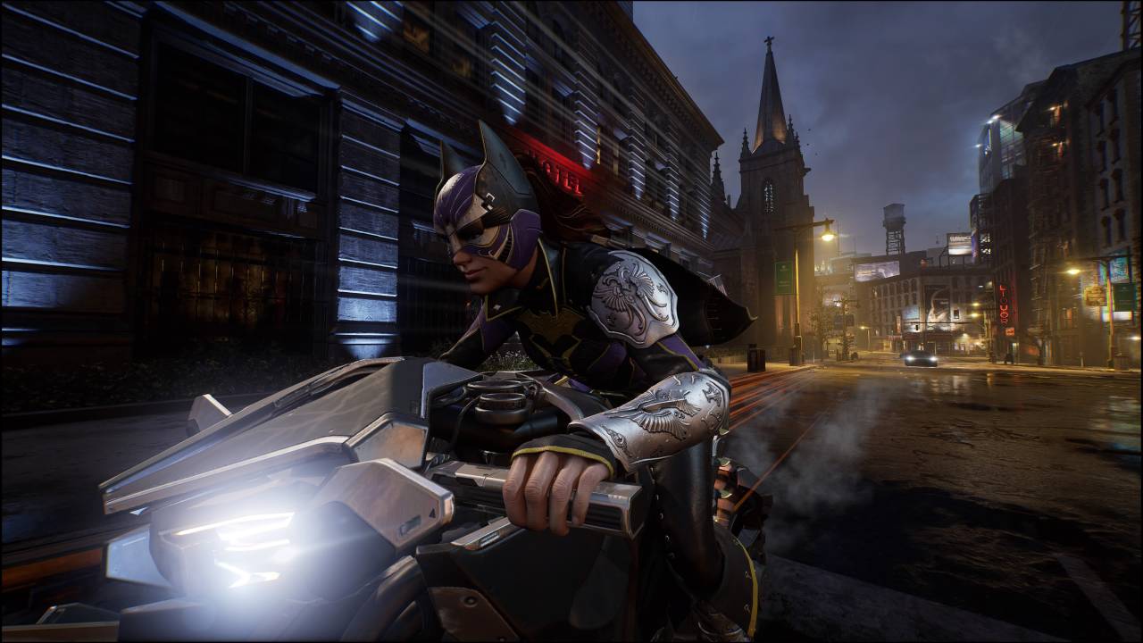 Reseña: Gotham Knights, ¿Podrá la batifamilia con el legado de Batman? 15