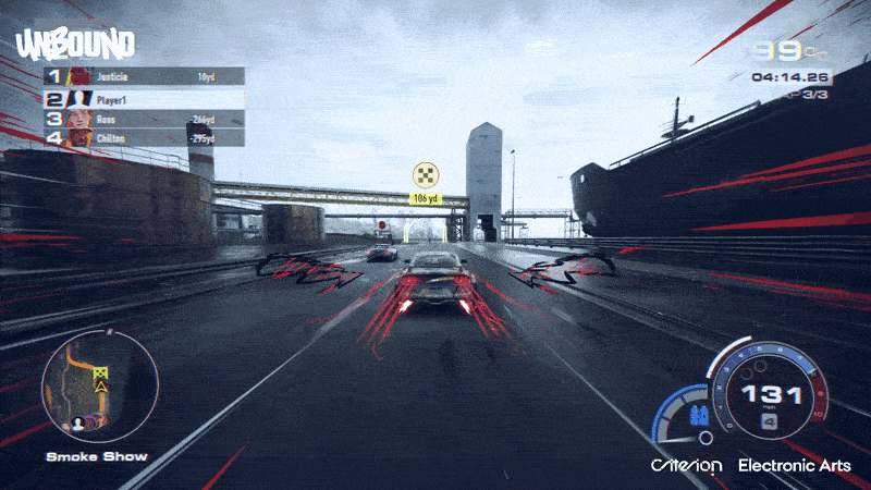 Need For Speed Unbound presenta un nuevo vídeo con gameplay 1