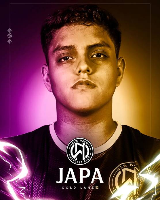 JAPA - New Wave México: “El equipo se siente en su mejor nivel en la Mobile Legends Super League” 1