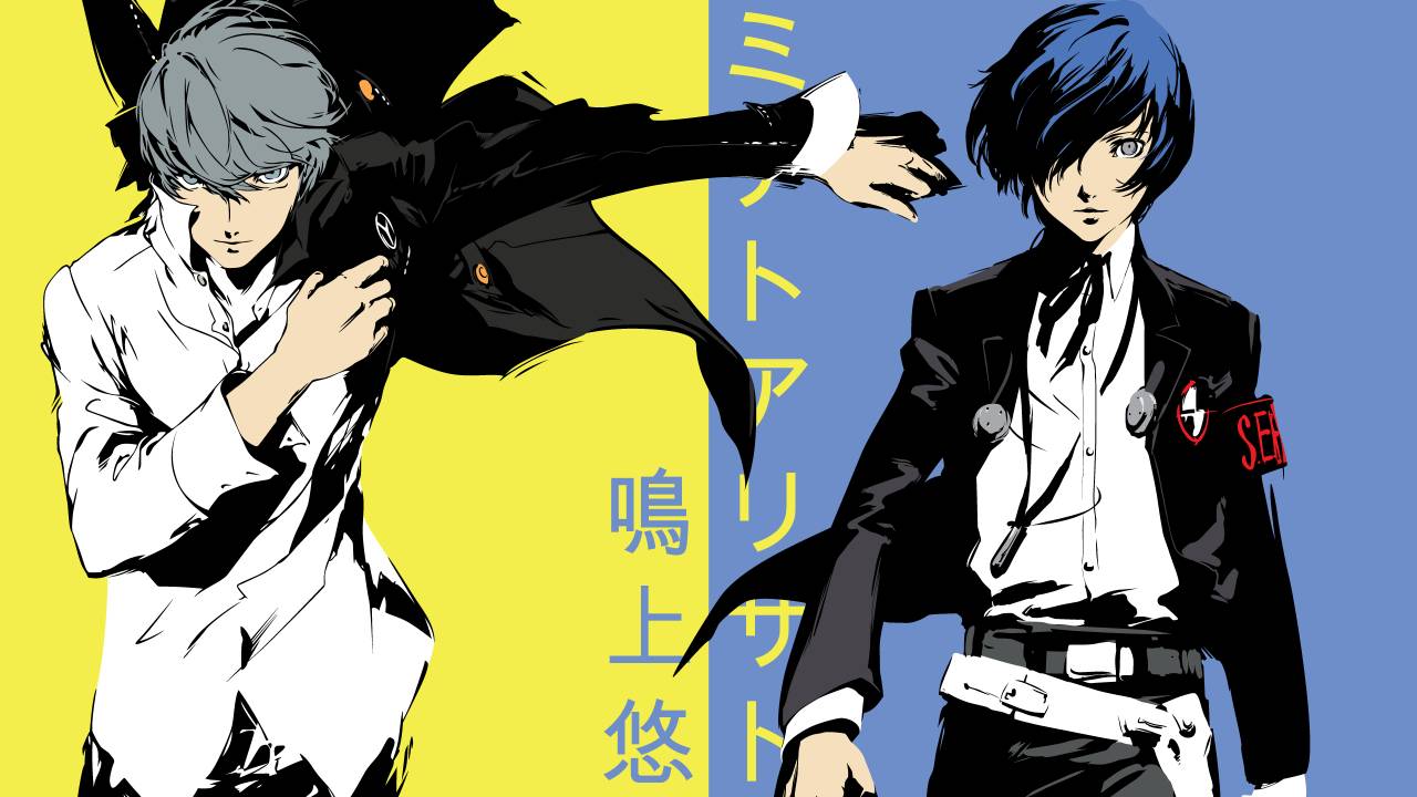 El regreso de Persona 3 Portable y Persona 4 Golden ya tiene fecha de llegada