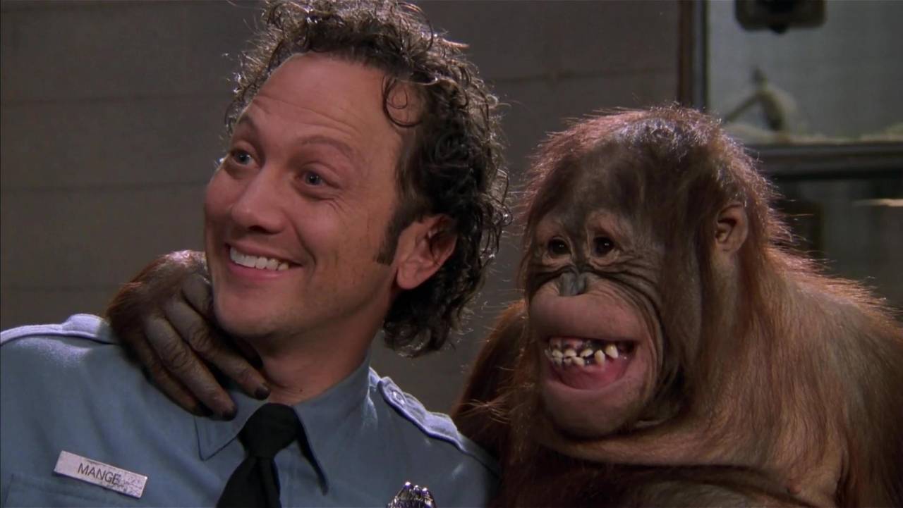 Rob Schneider, The Animal,