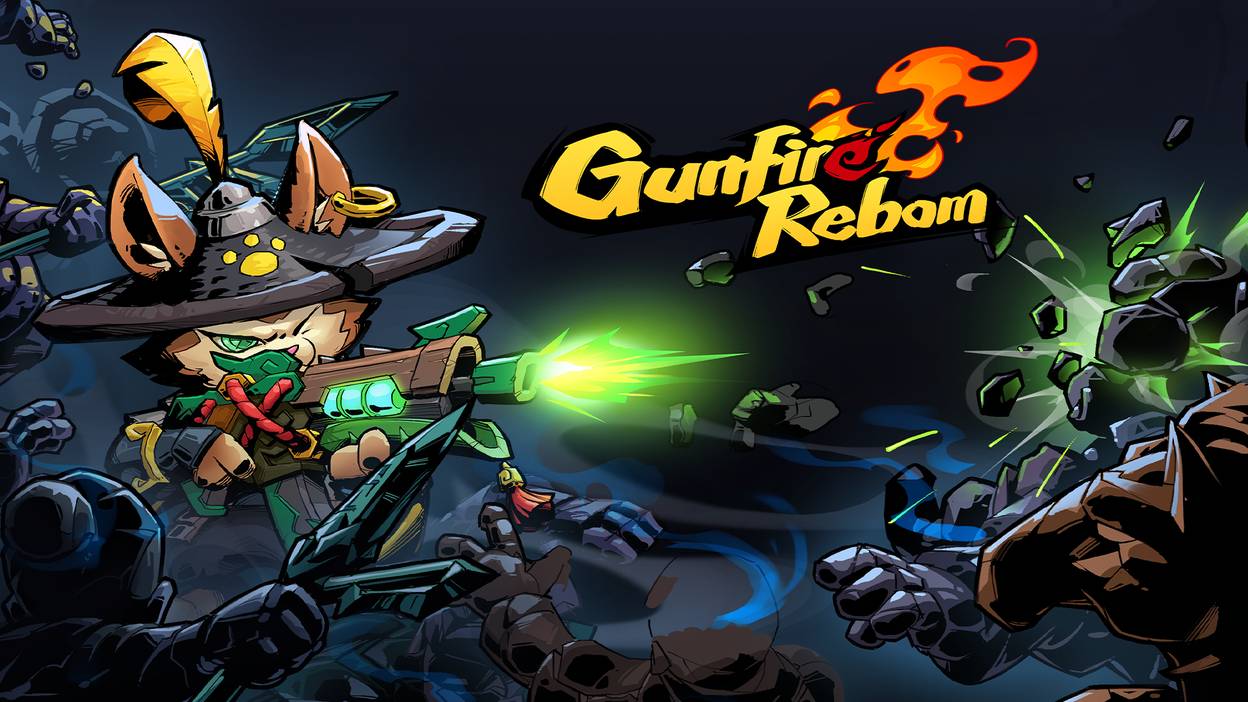 Gunfire Reborn prepara su salida en Early Access para PC