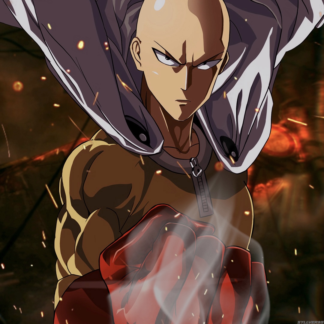 One-Punch Man