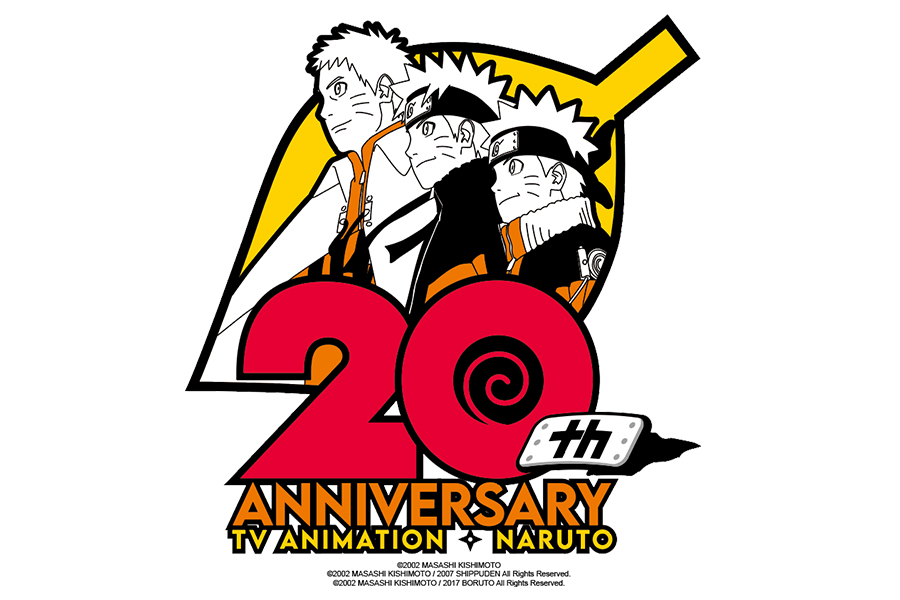 NARUTO –ナルト– celebra 20 años con imágenes y video recopilatorio de sus mejores escenas 1
