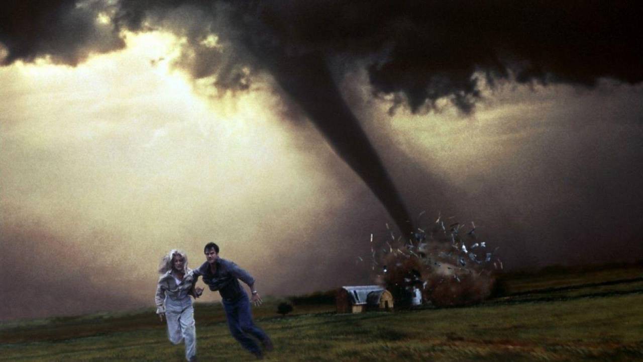 Twister, Tornado