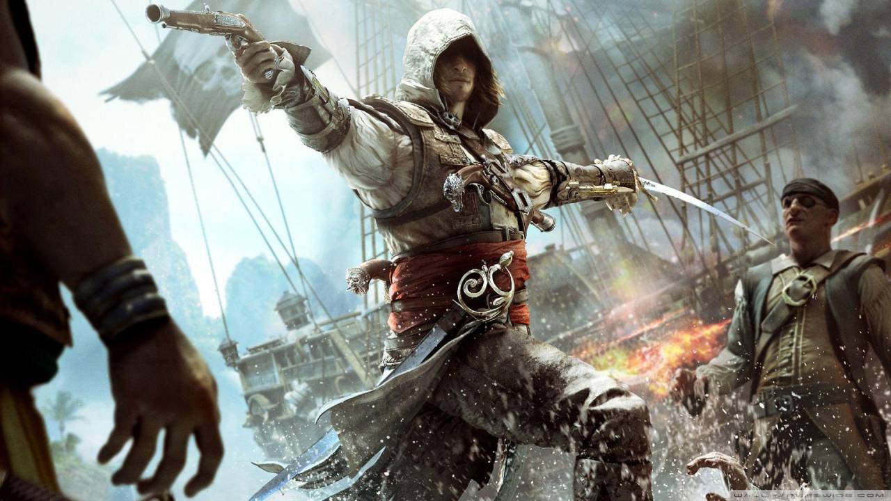 Assassin's Creed, Black Flag