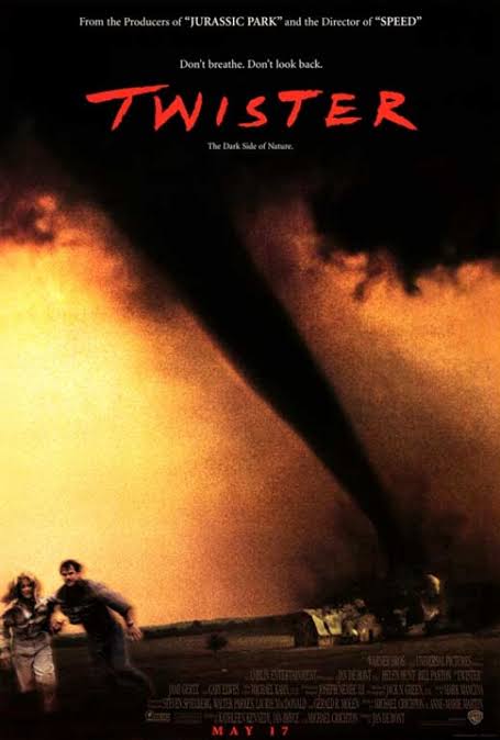 Twister, Tornado