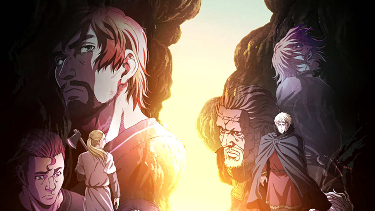 Vinland Saga 2 anunció la fecha de estreno de la Temporada 2