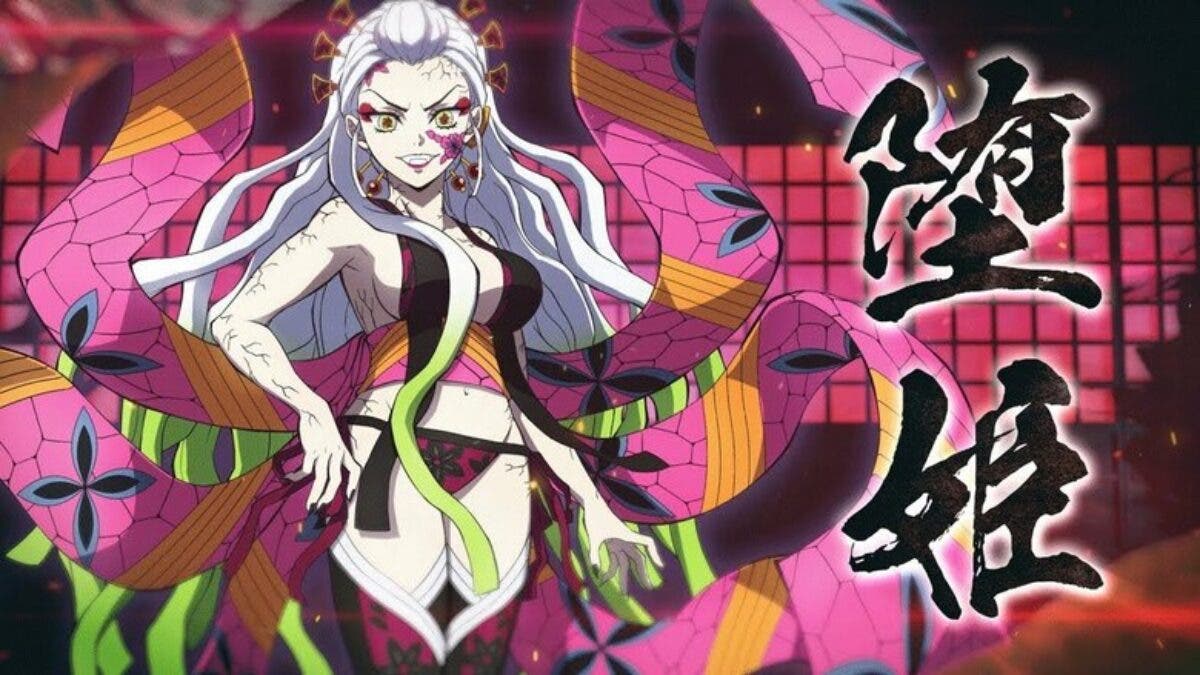 Anuncian el DLC de Daki para Demon Slayer: Kimetsu no Yaiba – The Hinokami Chronicles