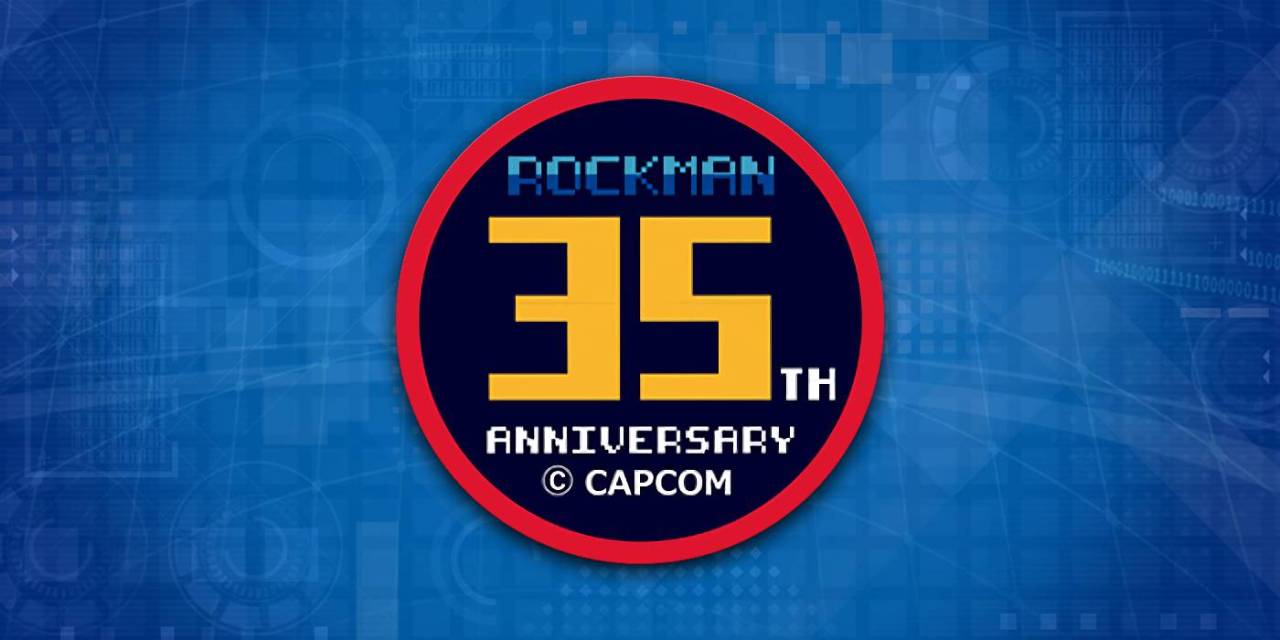 Mega Man: Capcom celebra el 35 aniversario de la franquicia