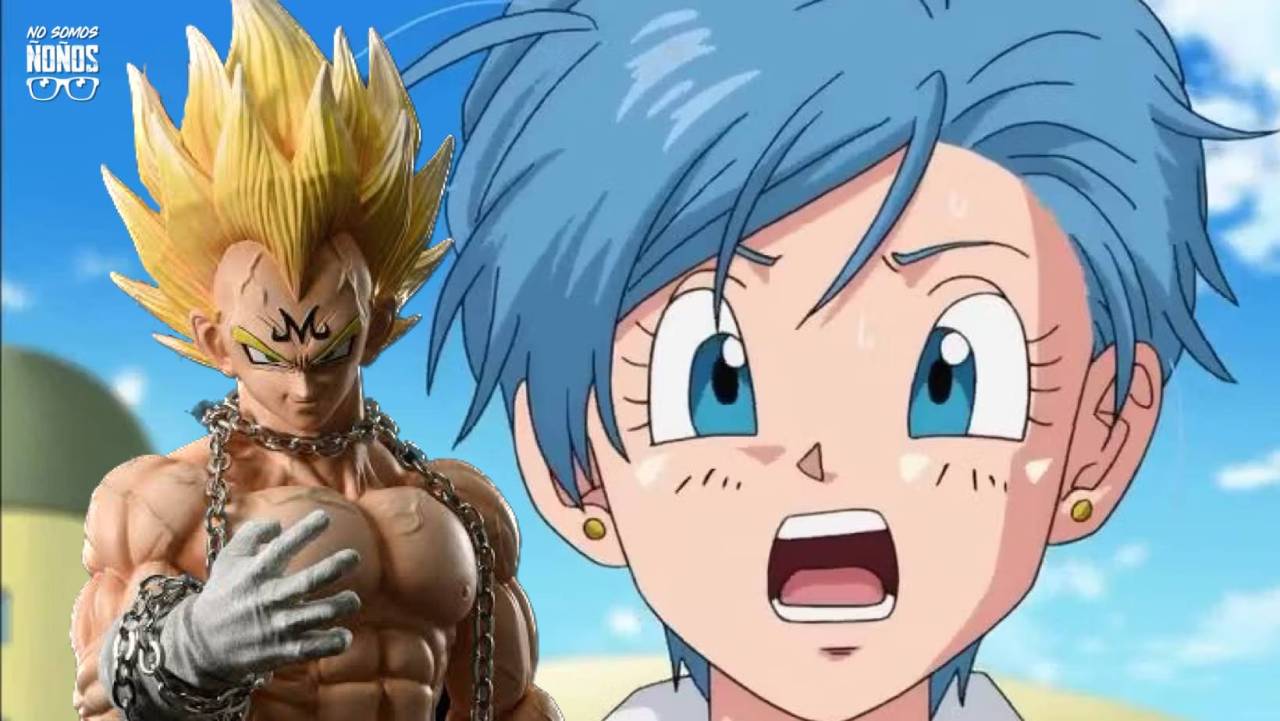 Dragon Ball, Bulma, Vegeta