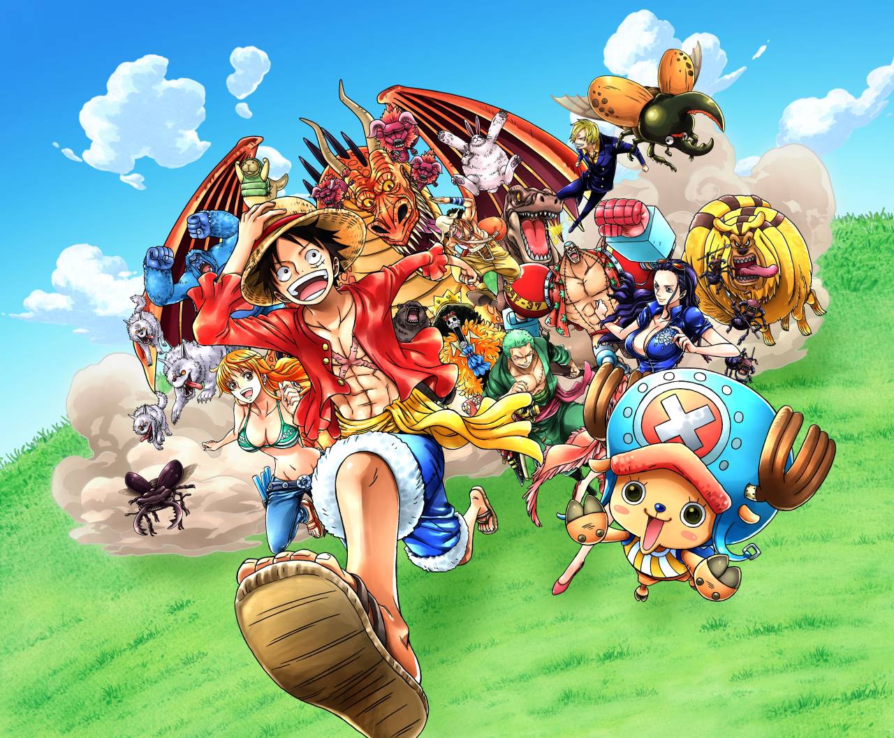 ONE PIECE DAY ’23: Conoce los detalles de este evento exclusivo para fans