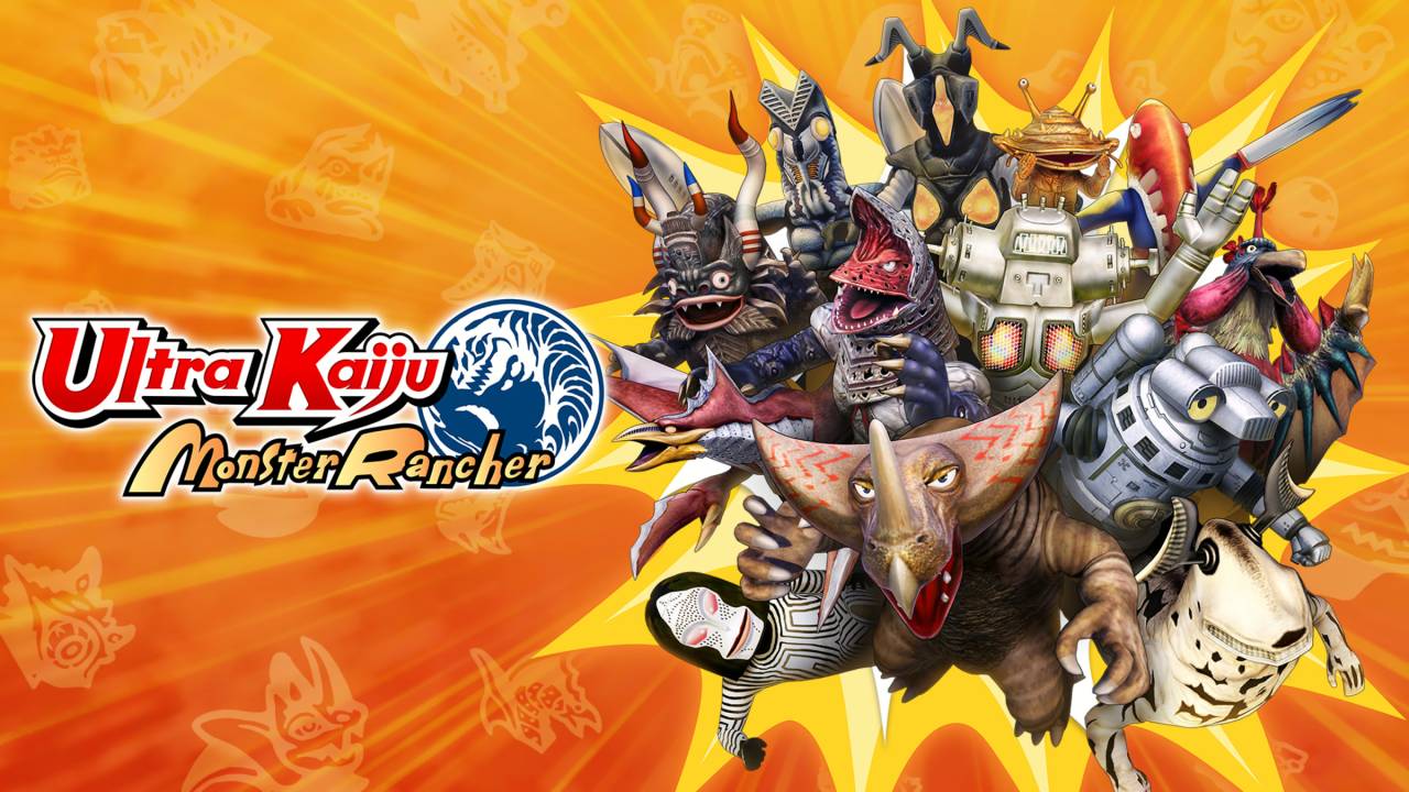 Ultra Kaiju Monster Rancher invade Nintendo Switch