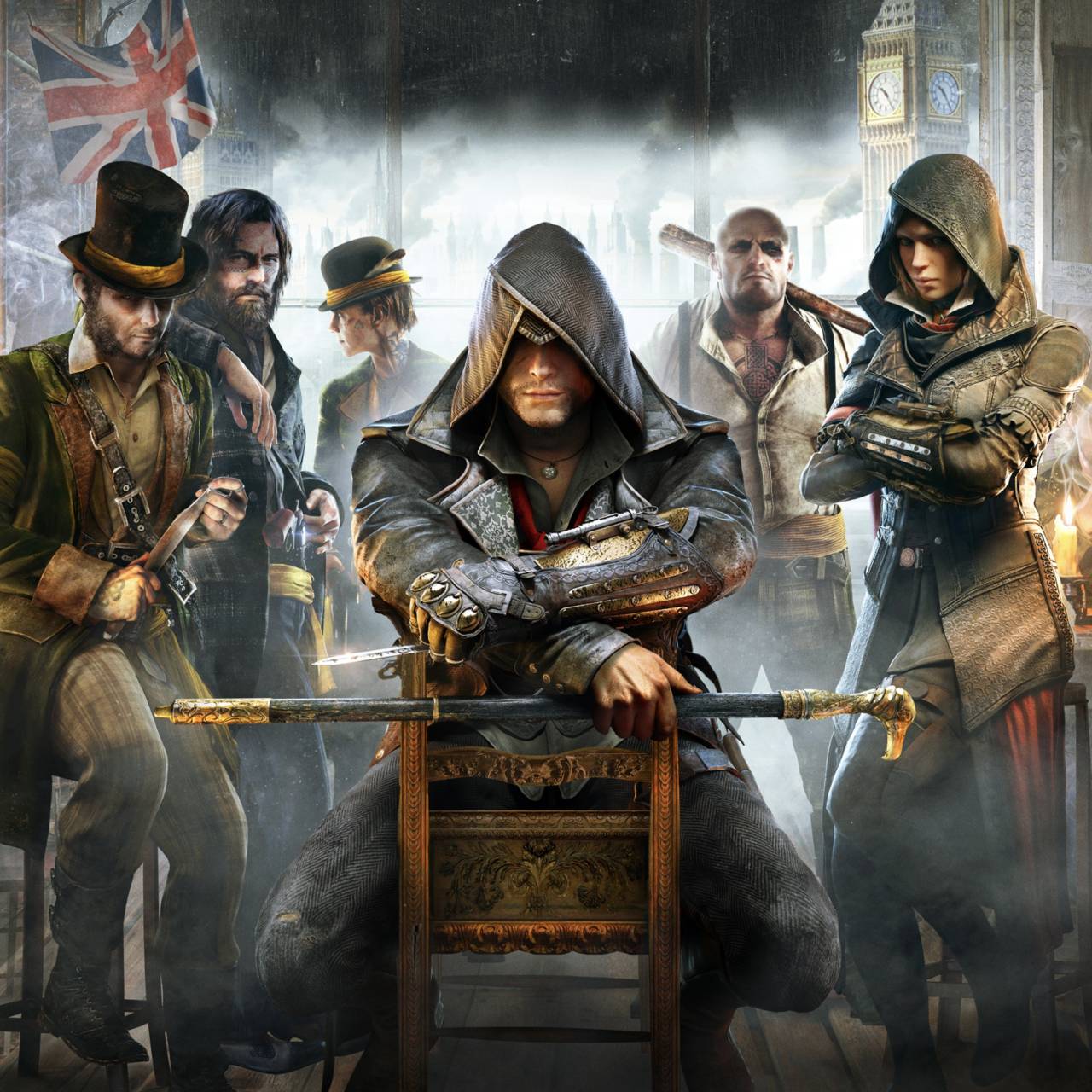 Assassin's Creed Syndicate