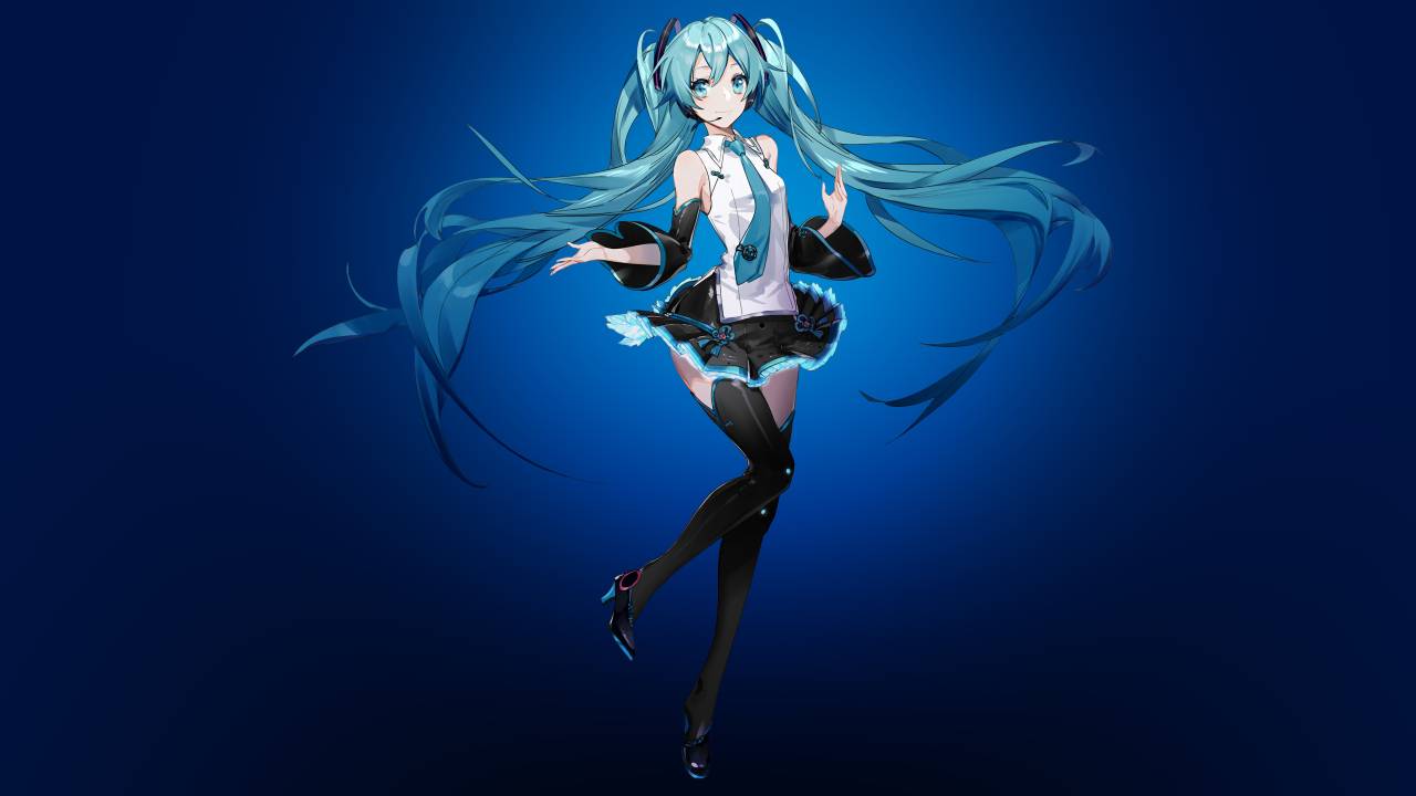 Hatsune Miku