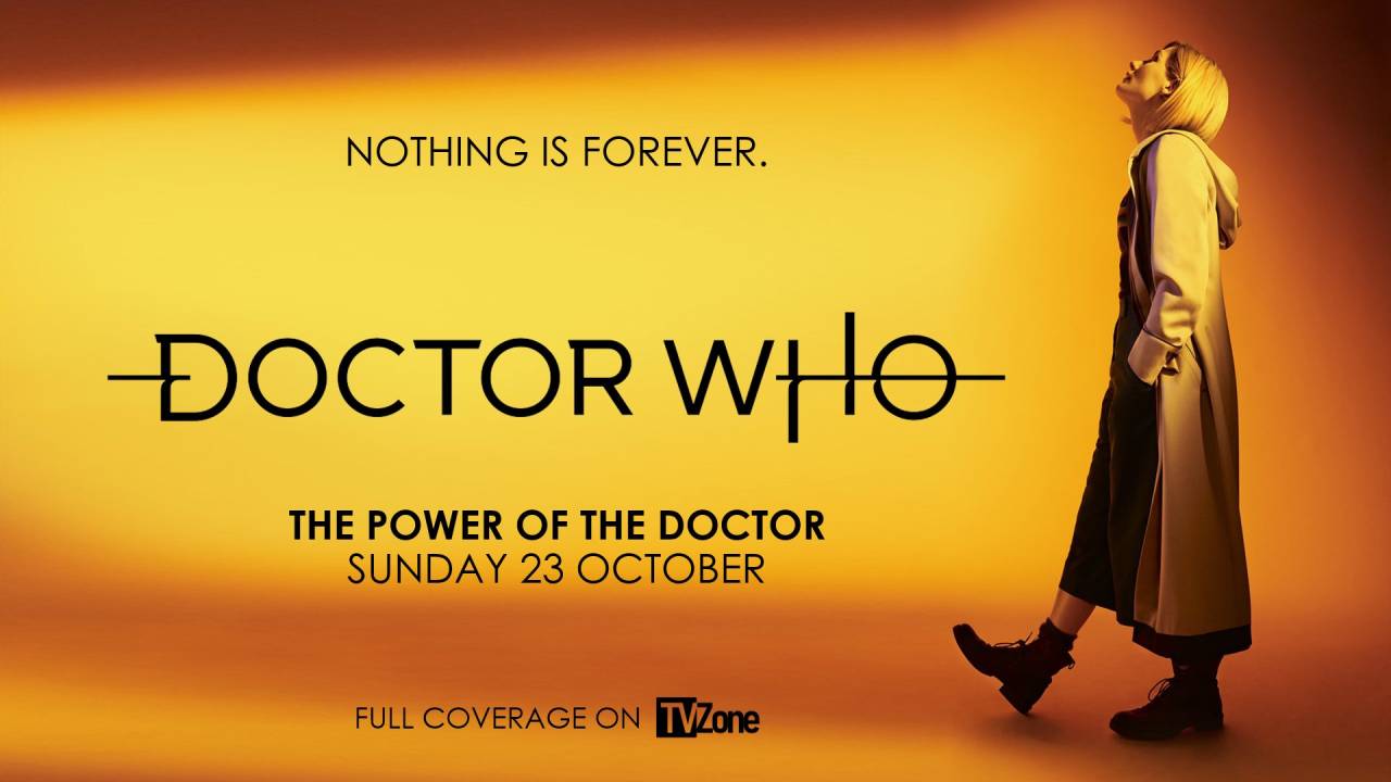 Doctor Who, The Power of the Doctor