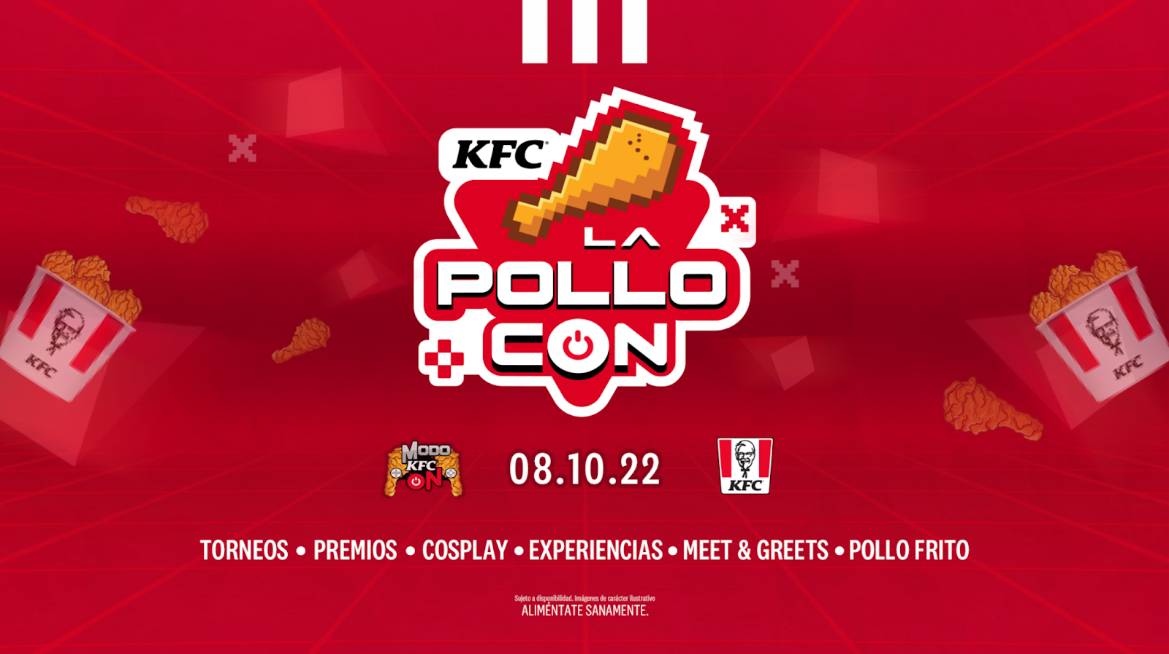 KFC México Pollo Con