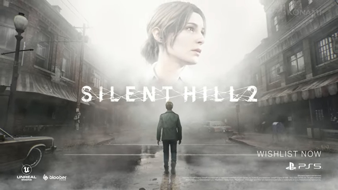 Confirmado el remake de Silent Hill 2 1