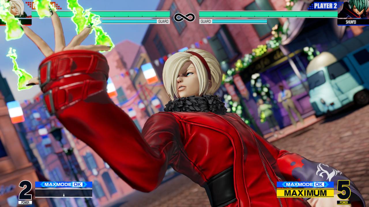 King of Fighters XV anuncia Combates Regionales en su Torneo Oficial