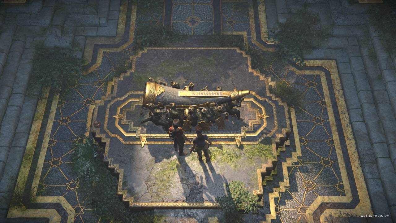 Uncharted: Legacy of Thieves Collection (Steam) - ¿Es la mejor versión hasta ahora? 3
