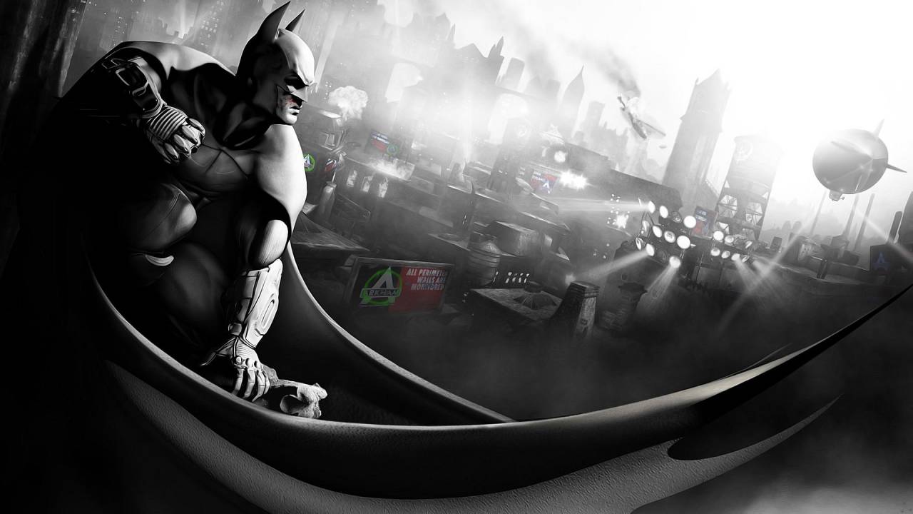 Rumor: Filtran nuevo videojuego de Batman