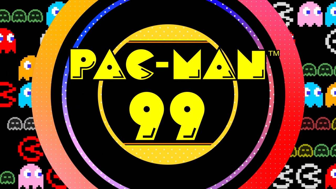 PAC-MAN 99 ha alcanzado los 9 millones de descargas y te lanza un desafío