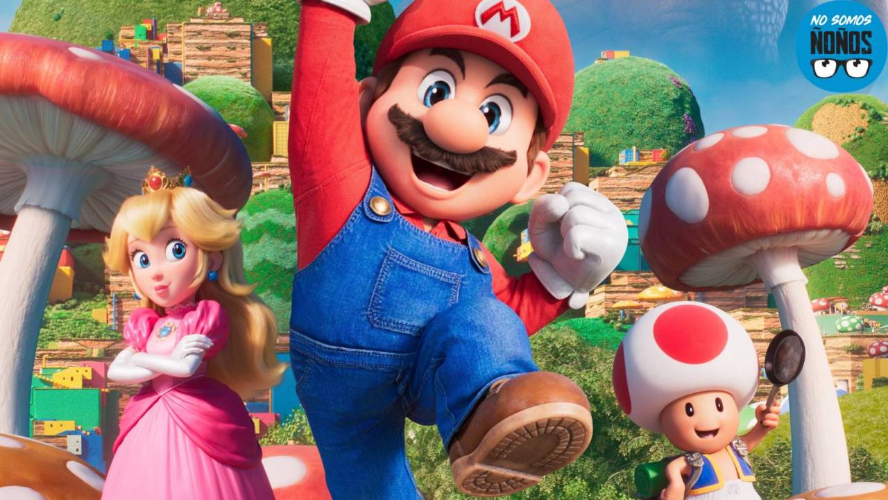 ¡La película de Super Mario Bros. lanza su segundo avance!