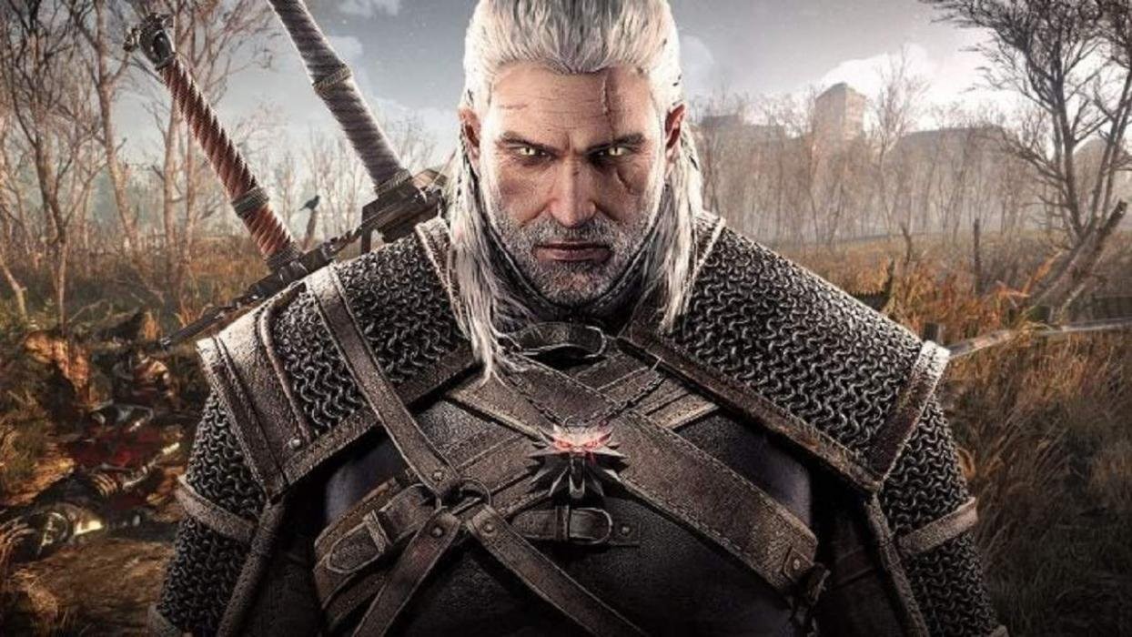 The Witcher 3