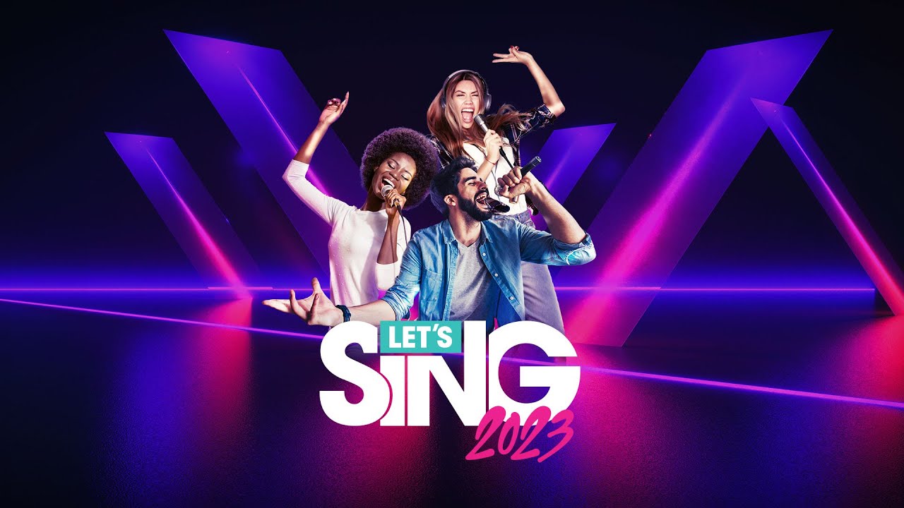 Let’s Sing 2023: Sé la próxima estrella de karaoke