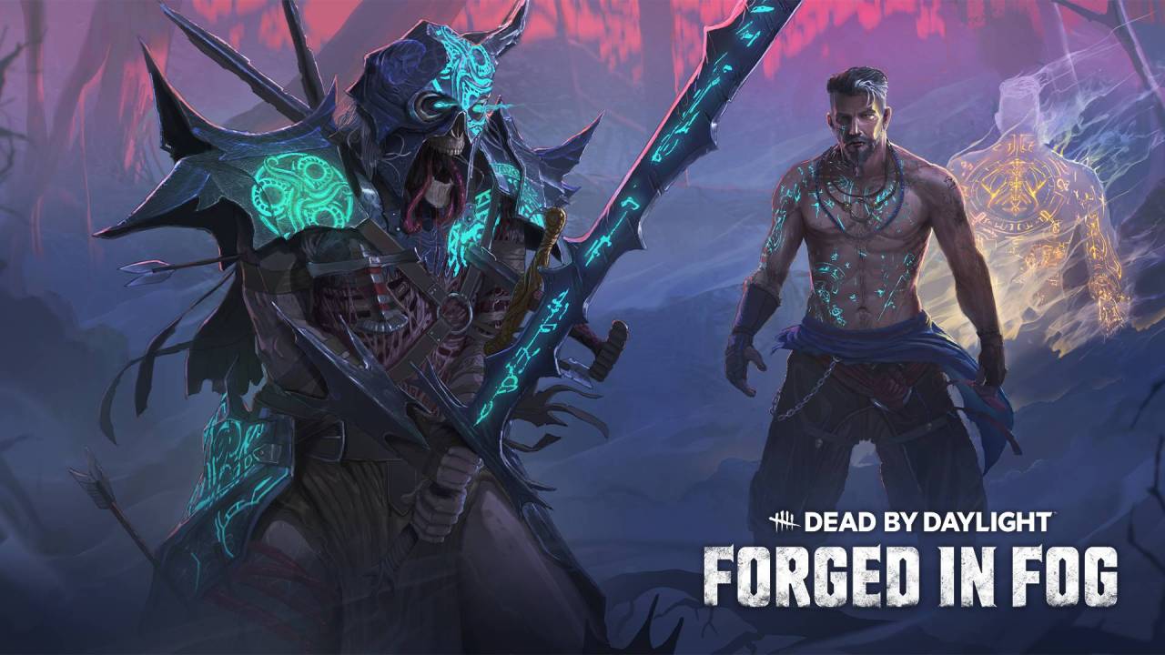Forged in fog, el nuevo capítulo de Dead By Daylight 3
