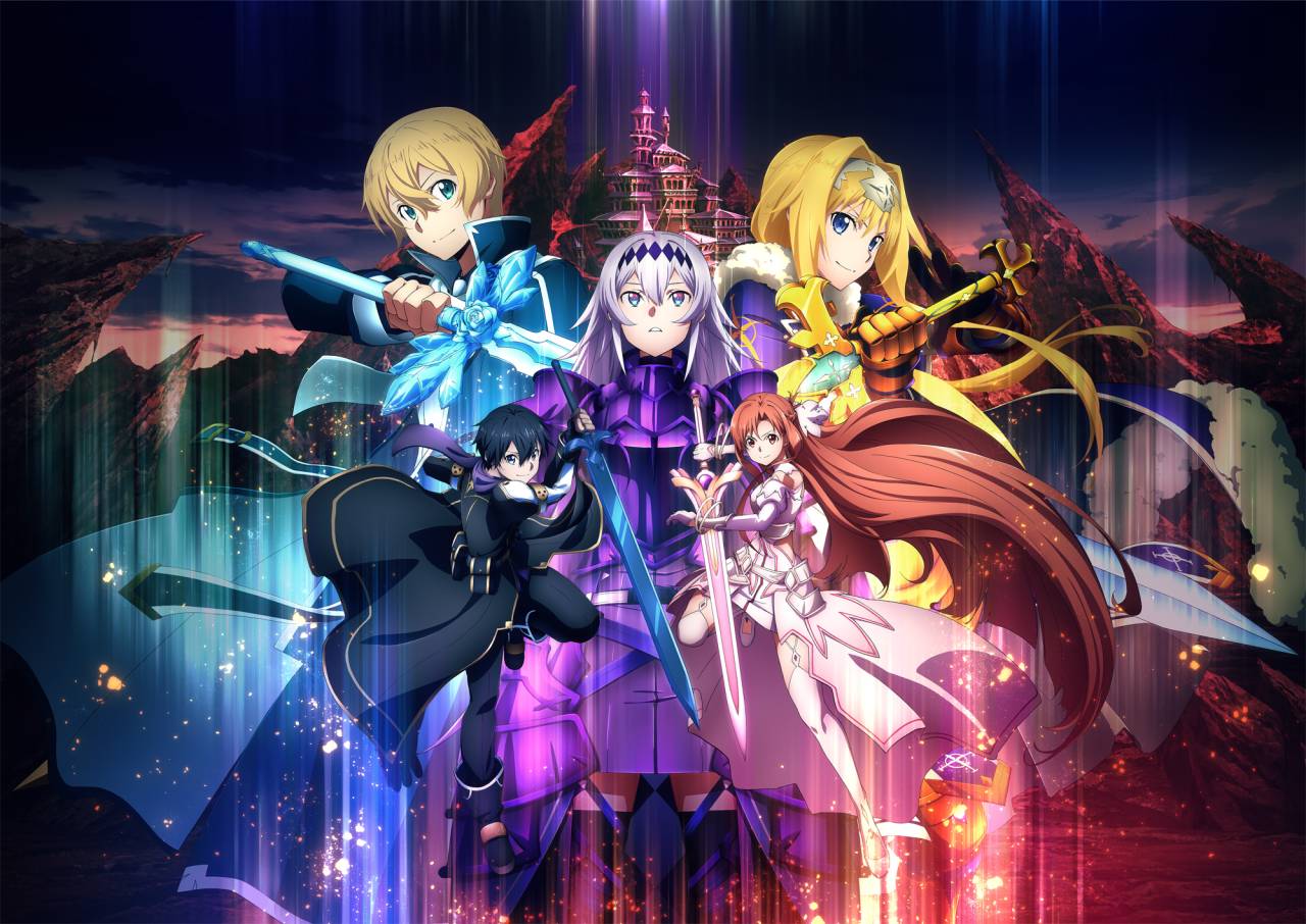 ¡Sword Art Online: The Last Recollection ha sido anunciado!