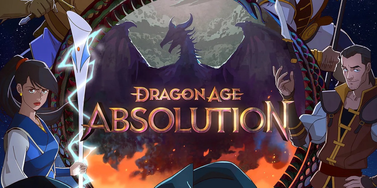 Dragon Age: Absolution ya tiene fecha de estreno en Netflix