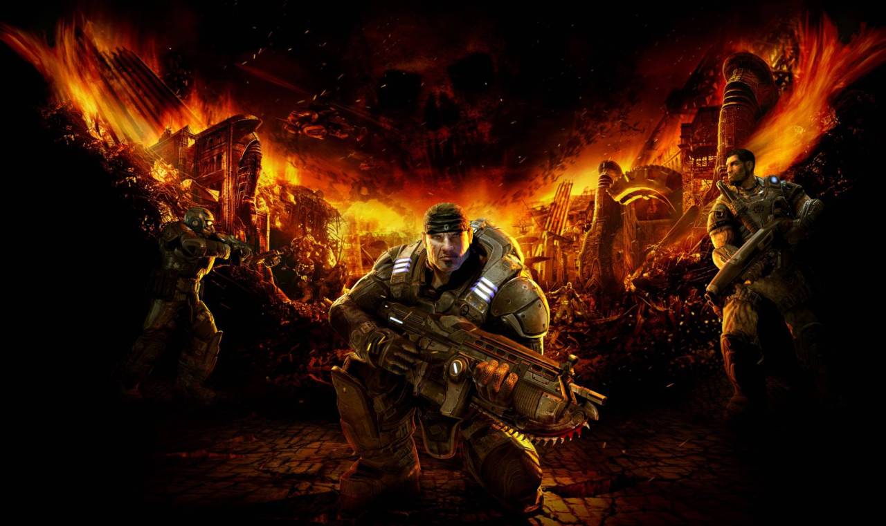 Rumor: Colección remasterizada de Gears of War estaría casi lista