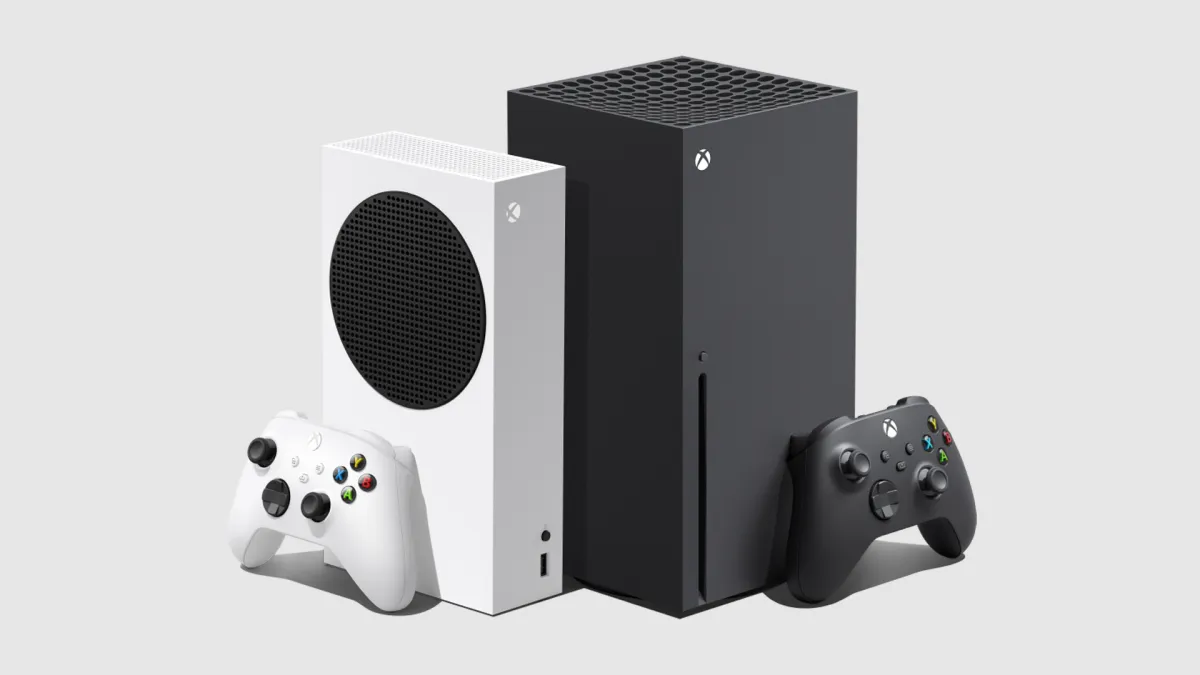 Xbox Series X, Xbox Series S