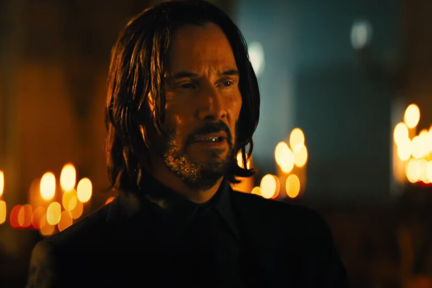 JOhn Wick Chapter 4