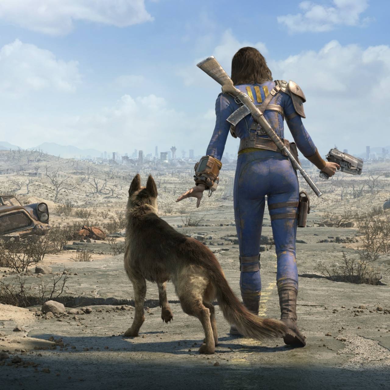 Fallout 4 anuncia edición de aniversario y versión para Switch 2 3 Fallout 4